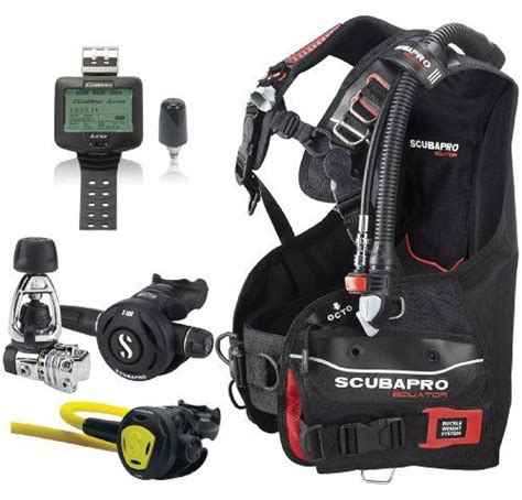 The Best Scuba Diving Gear Packages By Level | Diving gear, Best scuba diving, Scuba diving gear