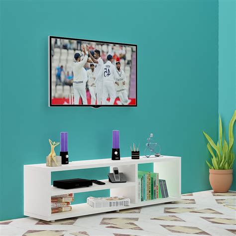 Buy Redwud Skyler Engineered Wood TV Entertainment Unit/TV Cabinet/TV ...