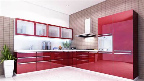 Beautiful Modular Kitchen Ideas For Indian Homes | My XXX Hot Girl