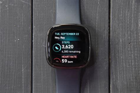 Fitbit Sense In-Depth Review: All the Data Without the Clarity | DC ...