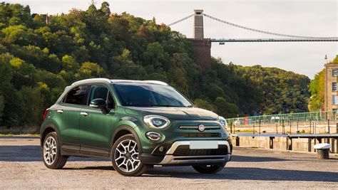 Fiat 500X Hybrid - Select Car Leasing