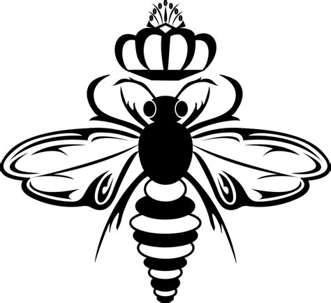 Queen Bee Image | Free download on ClipArtMag