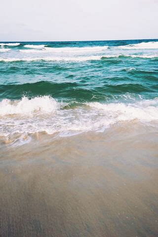 Emerald Ocean Wallpaper - Download to your mobile from PHONEKY