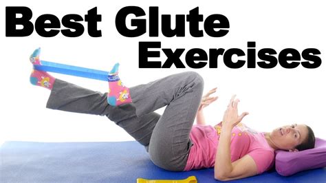 5 Best Glute Strengthening Exercises with Resistance Loop Bands - Ask ...