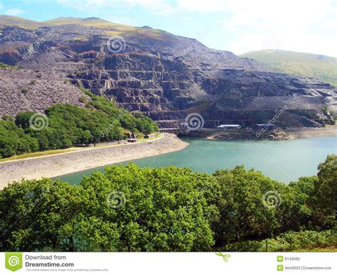 Wales landscape stock photo. Image of mountains, iron - 6143060