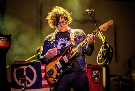 Watch Ryan Adams Cover Oasis' 'Morning Glory,' 'Supersonic' - Rolling Stone