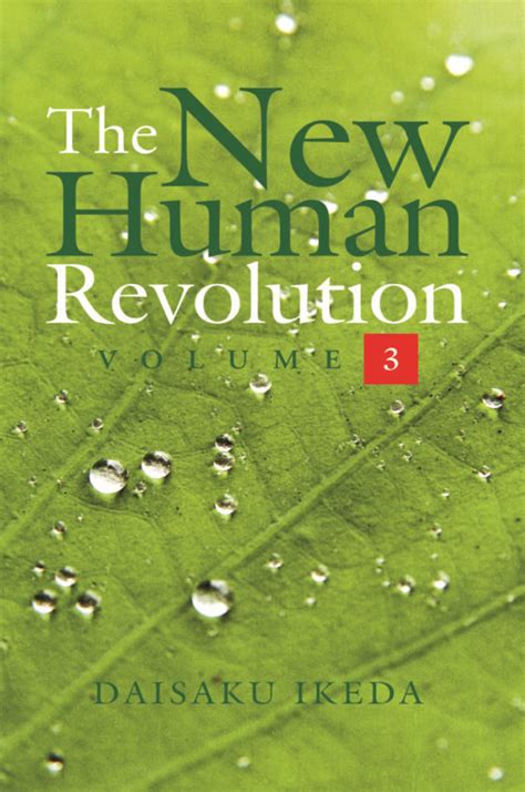 The New Human Revolution Vol. 3 - Online Shop - SGI Australia