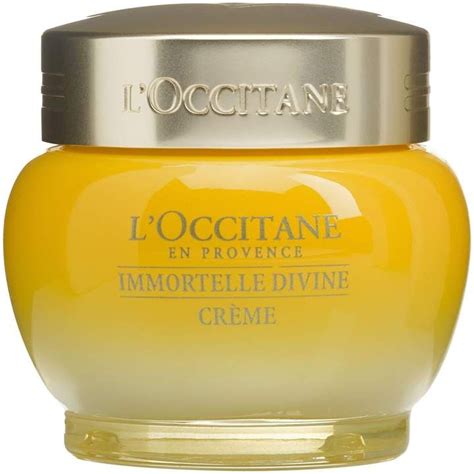 L'Occitane Immortelle Divine Crème Face Moisturizer | Nordstrom | Face cream, Anti aging face ...