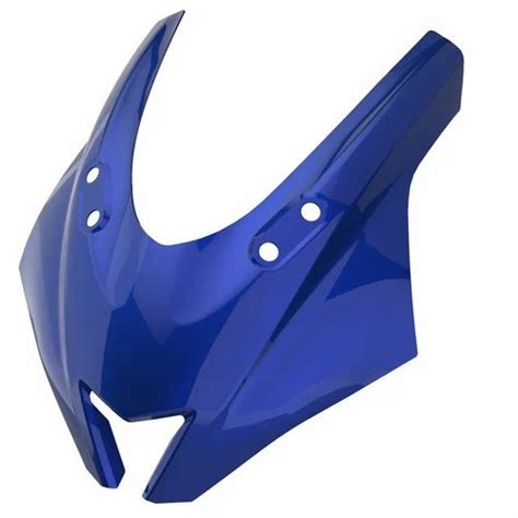 Yamaha R15 V3 Accessories Razor Mask, For Cosmetic Add-on, Size: Vehicle Specific at Rs 2499 in ...