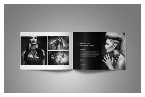 Photography Portfolio Template