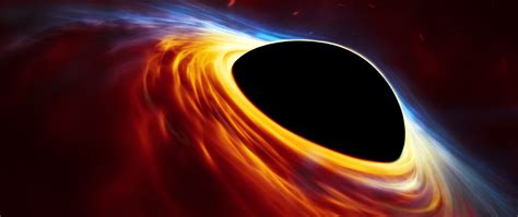 2560x1080 Black Hole Space 4k 2560x1080 Resolution HD 4k Wallpapers ...