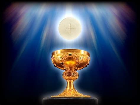 Free download Catholic Wallpaper Eucharist Christian eucharist with the ...