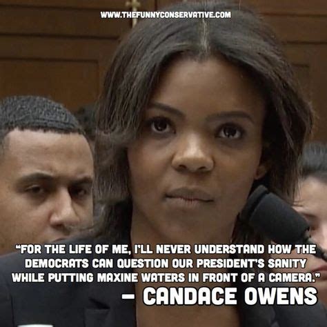 7 Candace Owens Quotes ideas | candace, owen, quotes