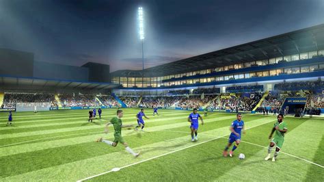 AFC Wimbledon secure planning permission for new stadium | Football ...