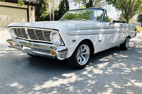 1964 Ford Falcon Futura Convertible Value - Infoupdate.org