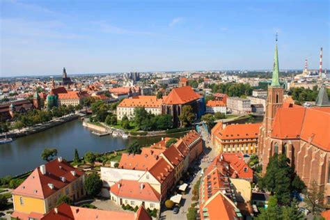 Five Highlights To See When Staying In Wroclaw Poland