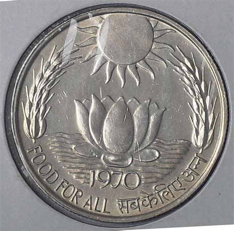 My coin collection: Indian 10 rupee-silver