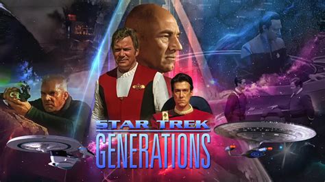 Star Trek Generations review – Warp Factor Trek