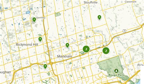 Best Views Trails near Markham, Ontario Canada | AllTrails