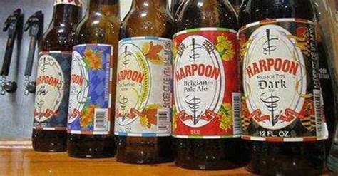 Best Harpoon Beers | List of Beer Made by Harpoon Brewery