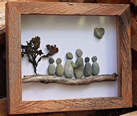 15 Impressive Pebble Art Idea To Decorating Your Home And Inspire You ...