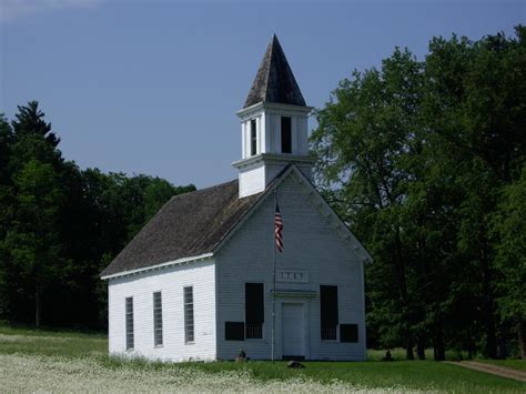 Indian Castle Church (Mohawk Upper Castle Historic District) | Mohawk ...