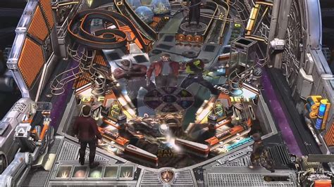 Zen Pinball 2: Marvel Pinball: Guardians Of The Galaxy (Pegi) | IMDb