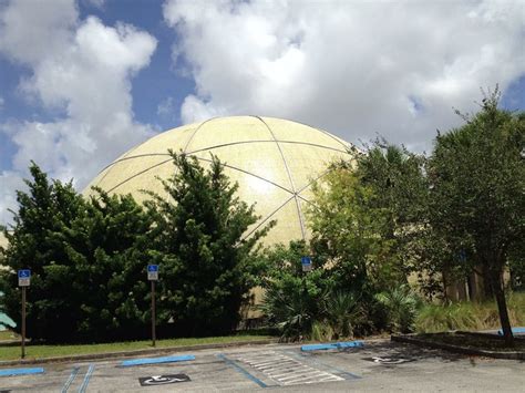 Miami Science Museum Planetarium | Explore Phillip Pessar's … | Flickr ...