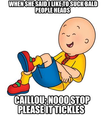 Meme Creator - Funny If 2020 was a child It would be Caillou Meme ...