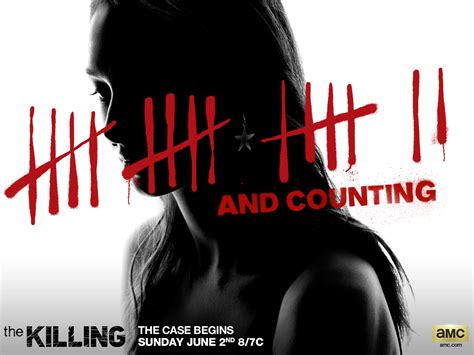 The Killing - The Killing Wallpaper (34551033) - Fanpop