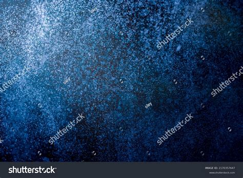 Dark Blue Bokeh Glitter Texture Backgrounds Stock Photo 2170357647 | Shutterstock