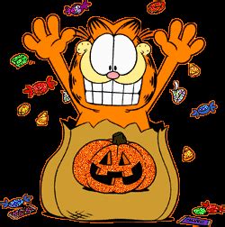 Garfield Halloween Pictures, Photos, and Images for Facebook, Tumblr ...