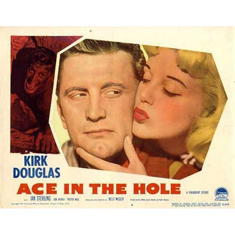 Ace in the Hole - movie POSTER (Style H) (11" x 14") (1951) - Walmart ...