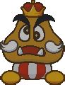 Goomboss - Super Mario Wiki, the Mario encyclopedia