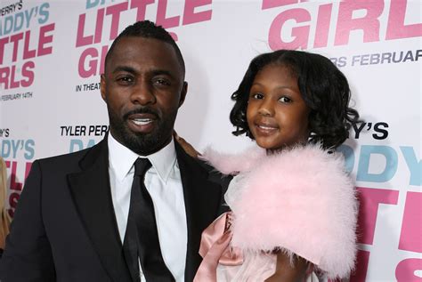 See Idris Elba's 19-Year-Old Daughter, Who's Following in His Footsteps — Best Life