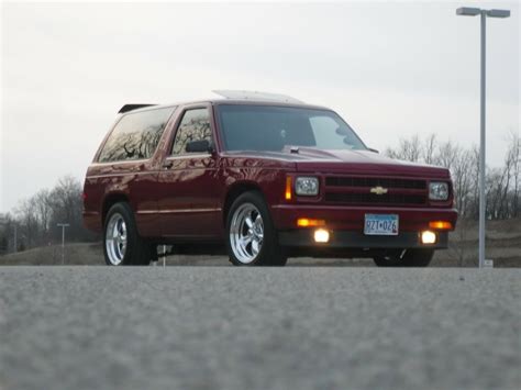 Pin by John Stiffler on S-10----Chevy small truck | Chevy s10, Chevy trucks, S10 blazer