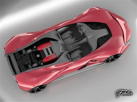 Ferrari Aliante concept | Behance