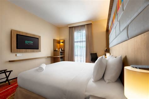 Rooms & Suites|Eastin Hotel Penang|Upscale Business Hotels in Penang