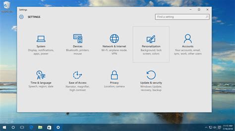 How to Use the Windows 10 Full Screen Start Menu