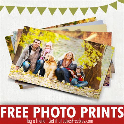 10 Free 4x6 Photo Prints at Walgreens - Julie's Freebies