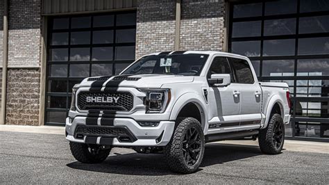 2023 Ford Shelby F-150 Centennial Edition revealed | Gold Coast Bulletin