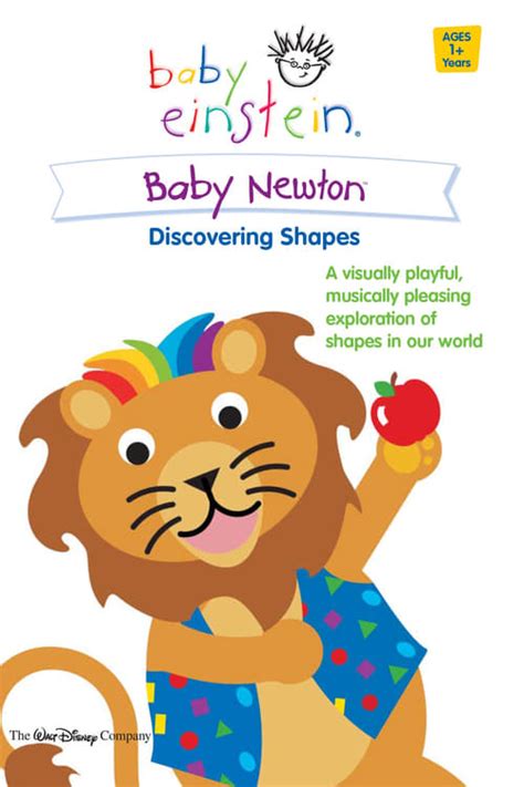 Baby Einstein: Baby Newton - Discovering Shapes (2002) — The Movie Database (TMDb)