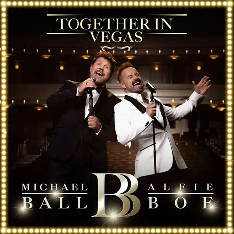 Alfie Boe and Michael Ball - Together in Vegas (Vinyl LP) | MusicZone | Vinyl Records Cork ...