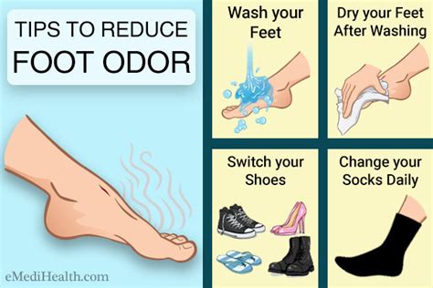 Home Remedies for Foot Odor: Baking Soda for Smelly Feet