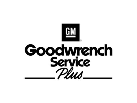 Goodwrench Service Plus Logo PNG Transparent & SVG Vector - Freebie Supply