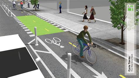 Two-Way Cycle Tracks - National Association of City Transportation ...