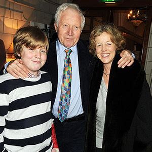 David Dimbleby’s Perfect Family With Wife - Despite Past Married Life Chaos