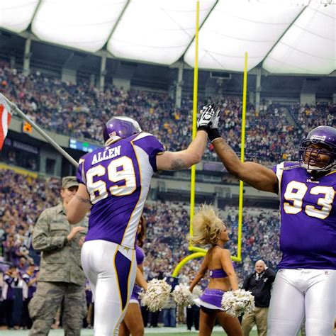 Minnesota Vikings: Ranking the Top 10 Vikings Defensive Linemen | News, Scores, Highlights ...