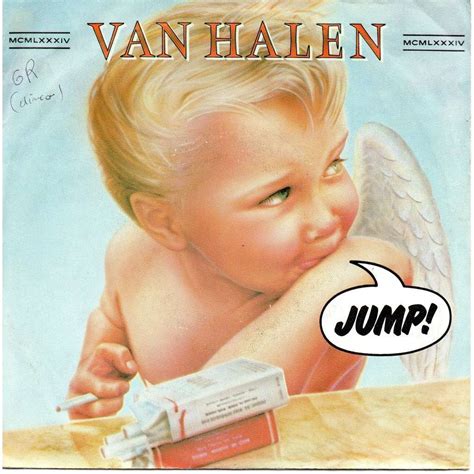 Jump by Van Halen, SP with gerard81990 - Ref:119440375