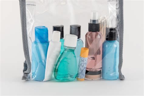 Travel Toiletry Bottles | Top 8 Travel Size Bottles | ideon.co.uk/blog